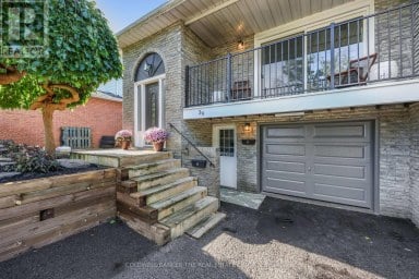 39 HIGHCROFT ROAD Barrie (Allandale Heights) Ontario photo 2