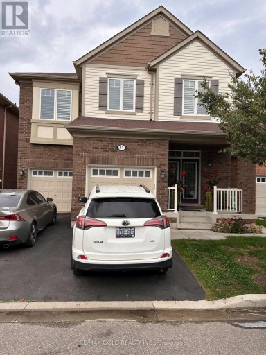 41 CALLANDAR ROAD, Brampton (Northwest Brampton), Ontario, L7A0H1