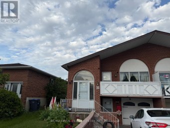BSMT - 33 PROUSE DRIVE Brampton (Brampton North) Ontario photo 1