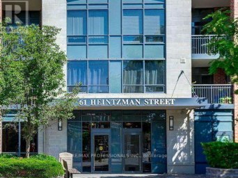 1311 - 61 HEINTZMAN STREET Toronto (Junction Area) Ontario photo 2