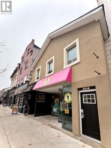 2 - 155 LAKESHORE ROAD E, Oakville (OO Old Oakville), Ontario, L6J5C3