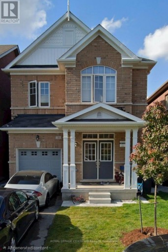 33 TRURO CIRCLE, Brampton (Northwest Brampton), Ontario, L7A0C4
