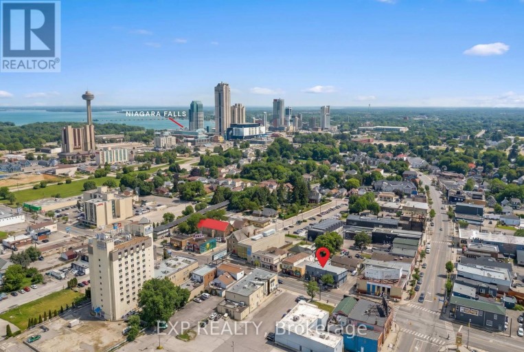 1 - 5850 FERRY STREET, Niagara Falls (Dorchester), Ontario, L2G1S9