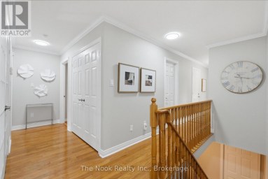 733 SUNDANCE CIRCLE Oshawa (Northglen) Ontario photo 26