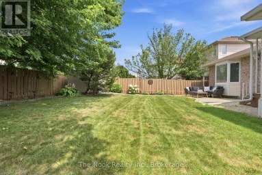 733 SUNDANCE CIRCLE Oshawa (Northglen) Ontario photo 44