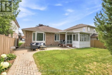 733 SUNDANCE CIRCLE Oshawa (Northglen) Ontario photo 46