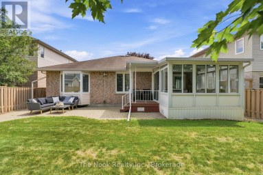 733 SUNDANCE CIRCLE Oshawa (Northglen) Ontario photo 47