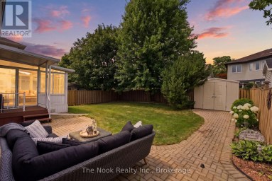733 SUNDANCE CIRCLE Oshawa (Northglen) Ontario photo 48