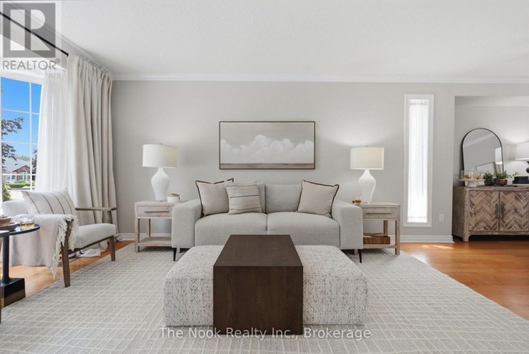 733 SUNDANCE CIRCLE, Oshawa (Northglen), Ontario, L1J8N9