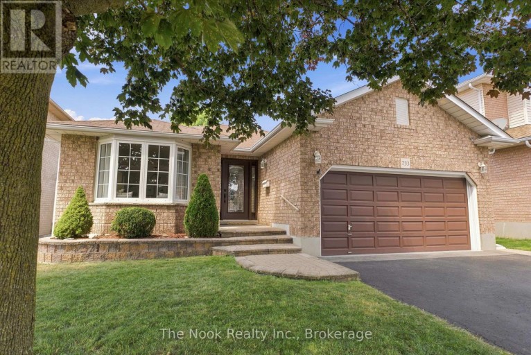 733 SUNDANCE CIRCLE, Oshawa (Northglen), Ontario, L1J8N9