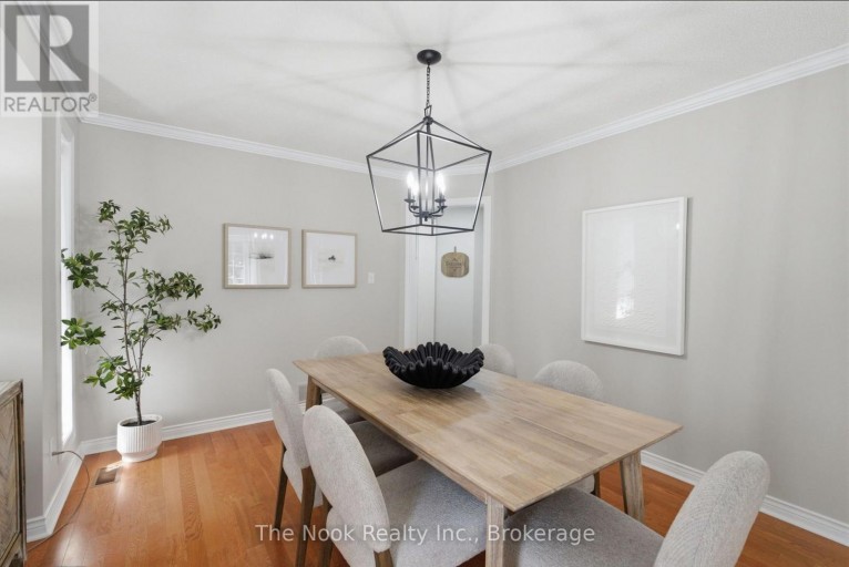 733 SUNDANCE CIRCLE, Oshawa (Northglen), Ontario, L1J8N9