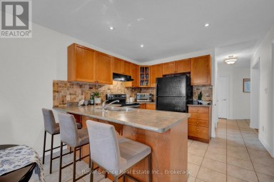 34 BRIDLEWOOD BOULEVARD Whitby (Rolling Acres) Ontario photo 17