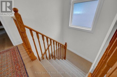 34 BRIDLEWOOD BOULEVARD Whitby (Rolling Acres) Ontario photo 25