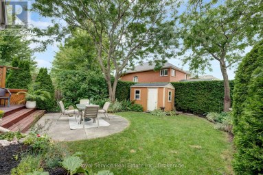 34 BRIDLEWOOD BOULEVARD Whitby (Rolling Acres) Ontario photo 45