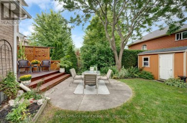 34 BRIDLEWOOD BOULEVARD Whitby (Rolling Acres) Ontario photo 50