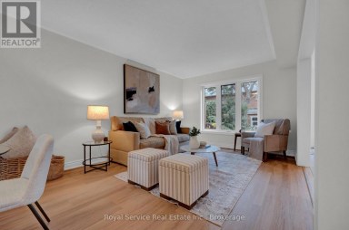 34 BRIDLEWOOD BOULEVARD Whitby (Rolling Acres) Ontario photo 6