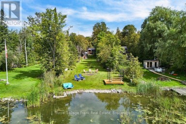100 PILKEY ROAD Uxbridge Ontario photo 47