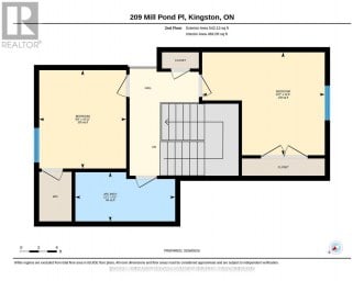 209 MILL POND PLACE, Kingston (West Of Sir John A. Blvd) Ontario