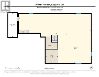 209 MILL POND PLACE, Kingston (West Of Sir John A. Blvd) Ontario