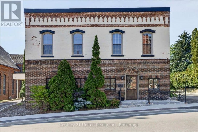 135 WALTON STREET, Port Hope, Ontario, L1A1N4