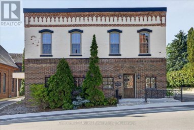 135 WALTON STREET Port Hope Ontario photo 1