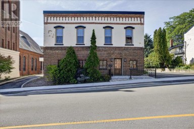 135 WALTON STREET Port Hope Ontario photo 2