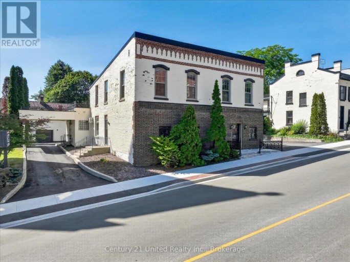 135 WALTON STREET, Port Hope, Ontario, L1A1N4