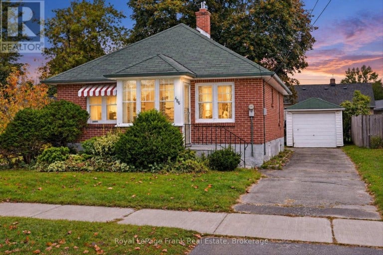 466 EDISON AVENUE, Peterborough (Otonabee Ward 1), Ontario, K9J4G3