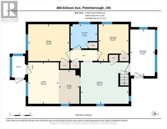 466 EDISON AVENUE Peterborough (Otonabee Ward 1) Ontario photo 39