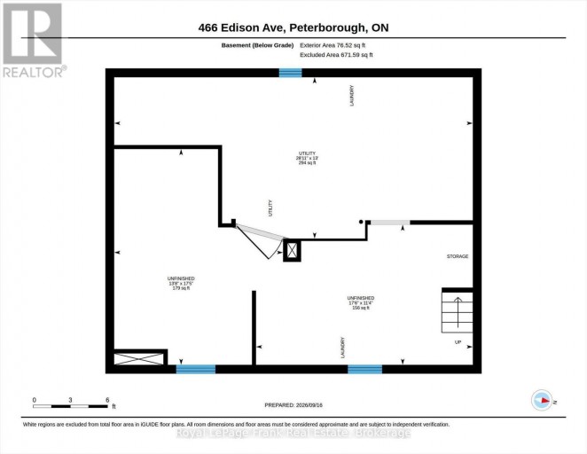 466 EDISON AVENUE, Peterborough (Otonabee Ward 1), Ontario, K9J4G3