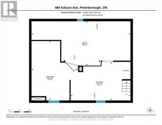 466 EDISON AVENUE Peterborough (Otonabee Ward 1) Ontario photo 40