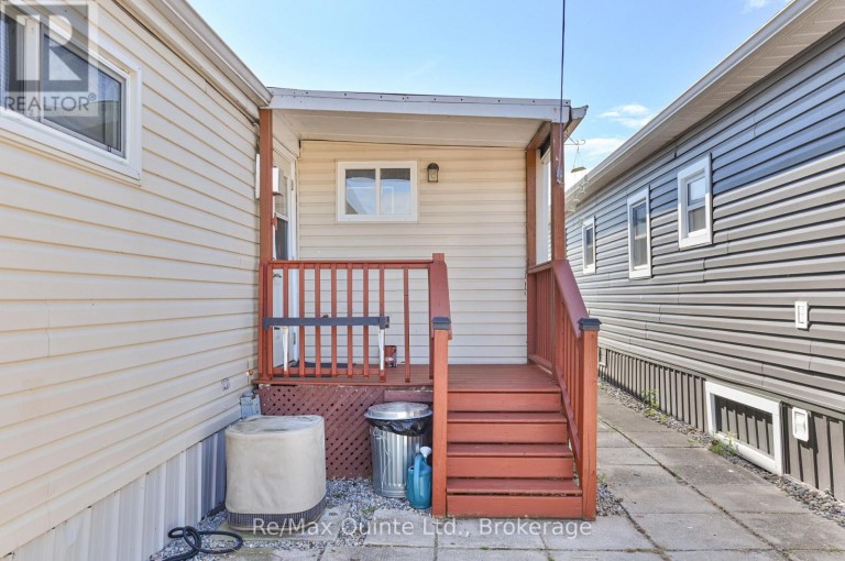 44 - 311 DUNDAS STREET, Quinte West (Trenton Ward), Ontario, K8V1M1