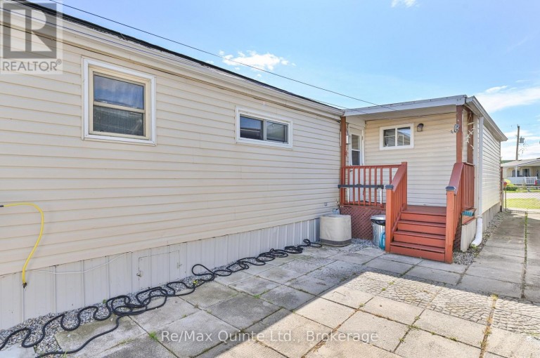 44 - 311 DUNDAS STREET, Quinte West (Trenton Ward), Ontario, K8V1M1