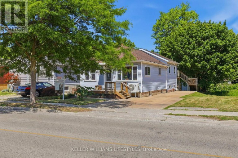 118 EMERY STREET W, London South (South E), Ontario, N6J1S1