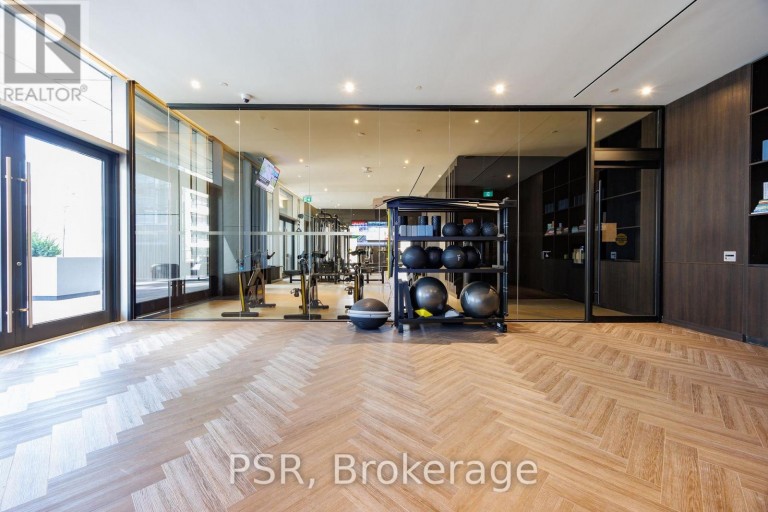 2707 - 11 YORKVILLE AVENUE, Toronto (Annex), Ontario, M4W0B7