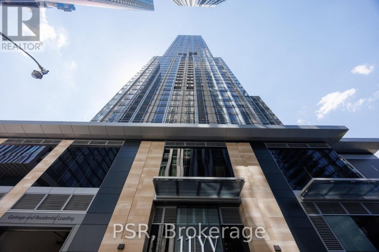 2707 - 11 YORKVILLE AVENUE, Toronto (Annex), Ontario, M4W0B7