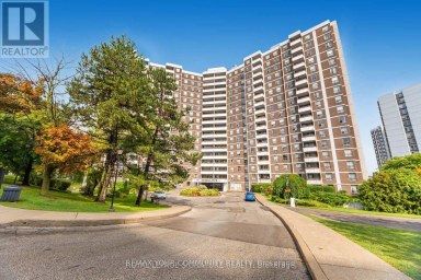 514 - 10 EDGECLIFF GOLFWAY Toronto (Flemingdon Park) Ontario photo 1