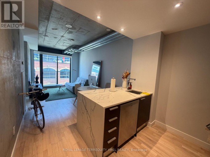 309 - 138 PRINCESS STREET, Toronto (Moss Park), Ontario, M5A0B1