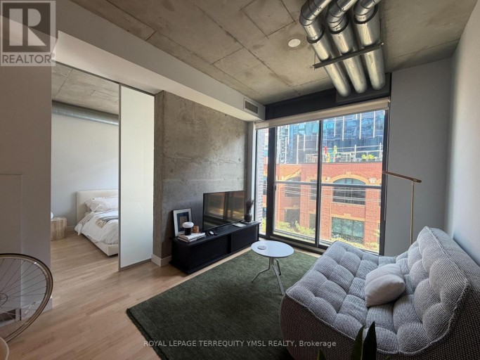 309 - 138 PRINCESS STREET, Toronto (Moss Park), Ontario, M5A0B1