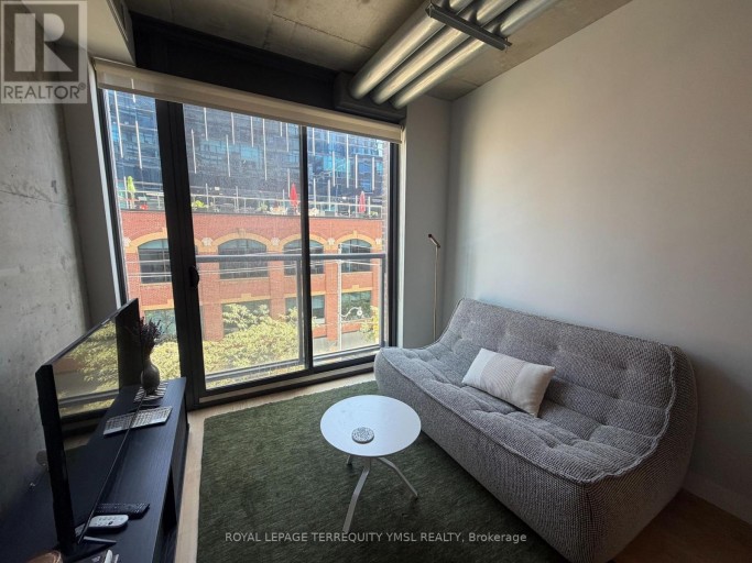 309 - 138 PRINCESS STREET, Toronto (Moss Park), Ontario, M5A0B1