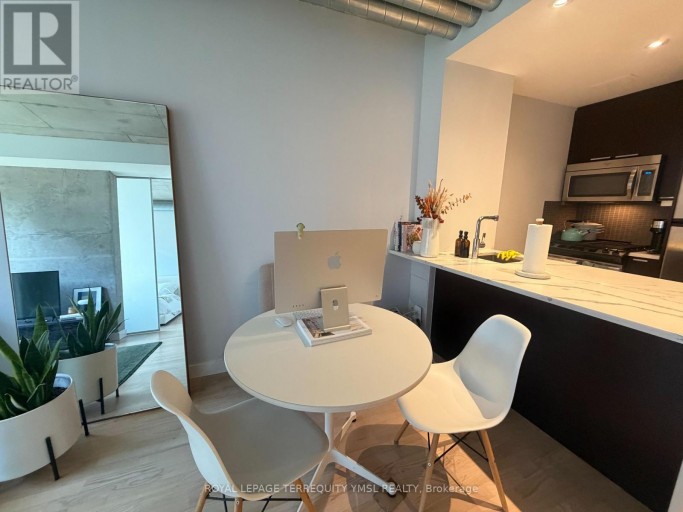 309 - 138 PRINCESS STREET, Toronto (Moss Park), Ontario, M5A0B1