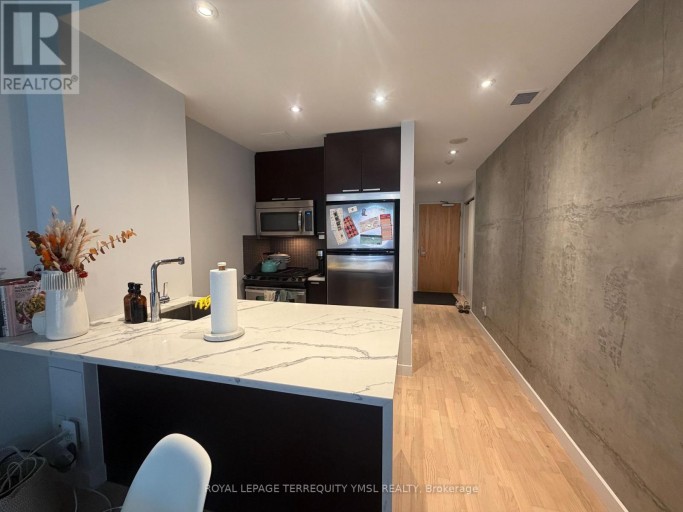 309 - 138 PRINCESS STREET, Toronto (Moss Park), Ontario, M5A0B1