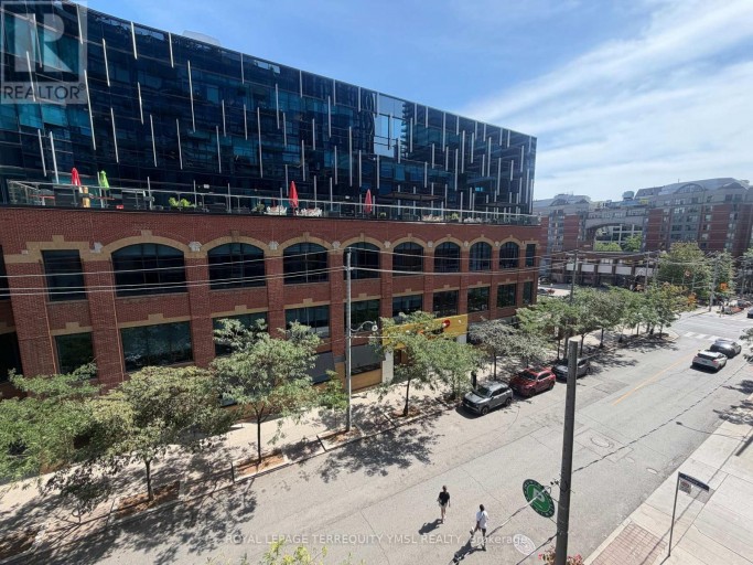 309 - 138 PRINCESS STREET, Toronto (Moss Park), Ontario, M5A0B1