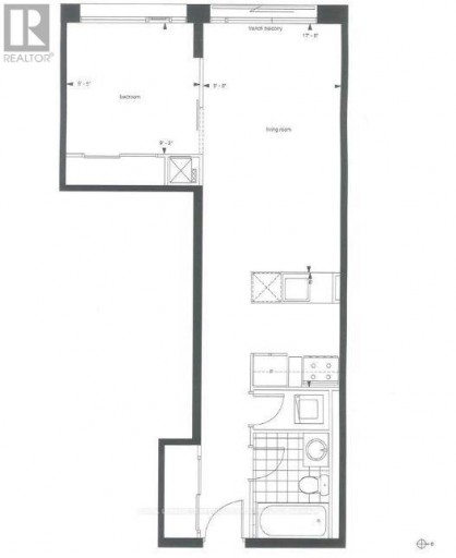 309 - 138 PRINCESS STREET, Toronto (Moss Park), Ontario, M5A0B1