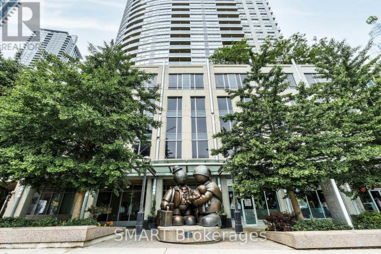 713 - 18 YONGE STREET, Toronto (Waterfront Communities), Ontario, M5E1Z8