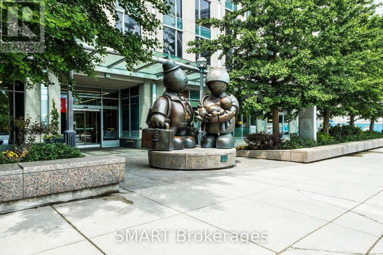 713 - 18 YONGE STREET, Toronto (Waterfront Communities), Ontario, M5E1Z8