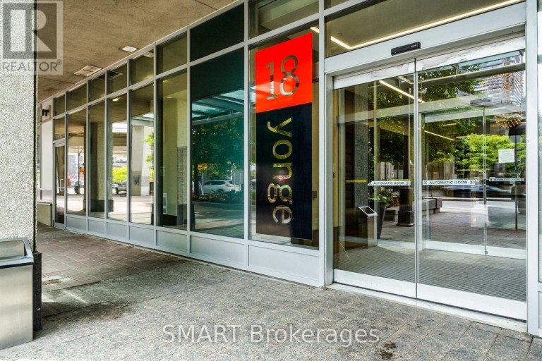 713 - 18 YONGE STREET, Toronto (Waterfront Communities), Ontario, M5E1Z8
