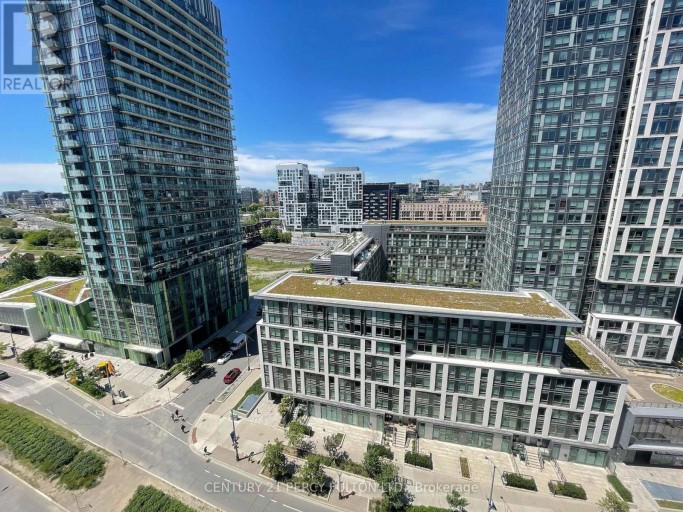 1811 - 85 QUEENS WHARF ROAD, Toronto (Waterfront Communities), Ontario, M5V0J9