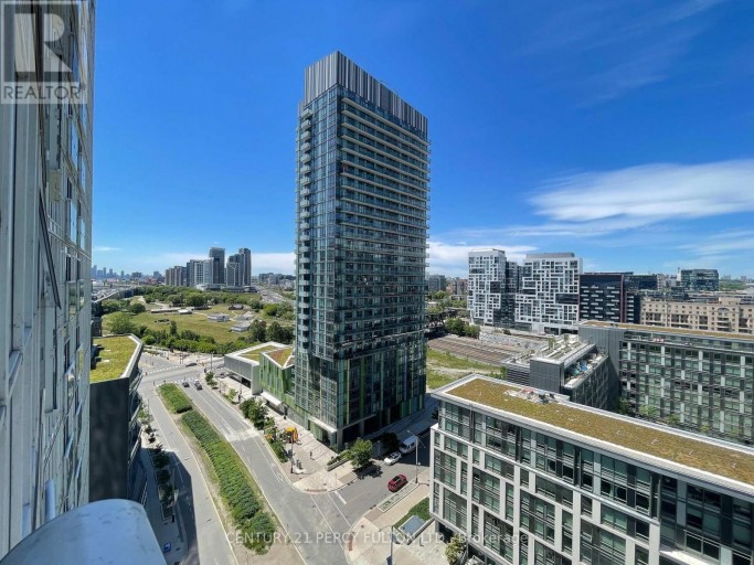 1811 - 85 QUEENS WHARF ROAD, Toronto (Waterfront Communities), Ontario, M5V0J9