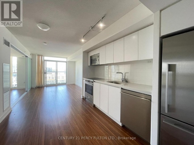 1811 - 85 QUEENS WHARF ROAD, Toronto (Waterfront Communities), Ontario, M5V0J9